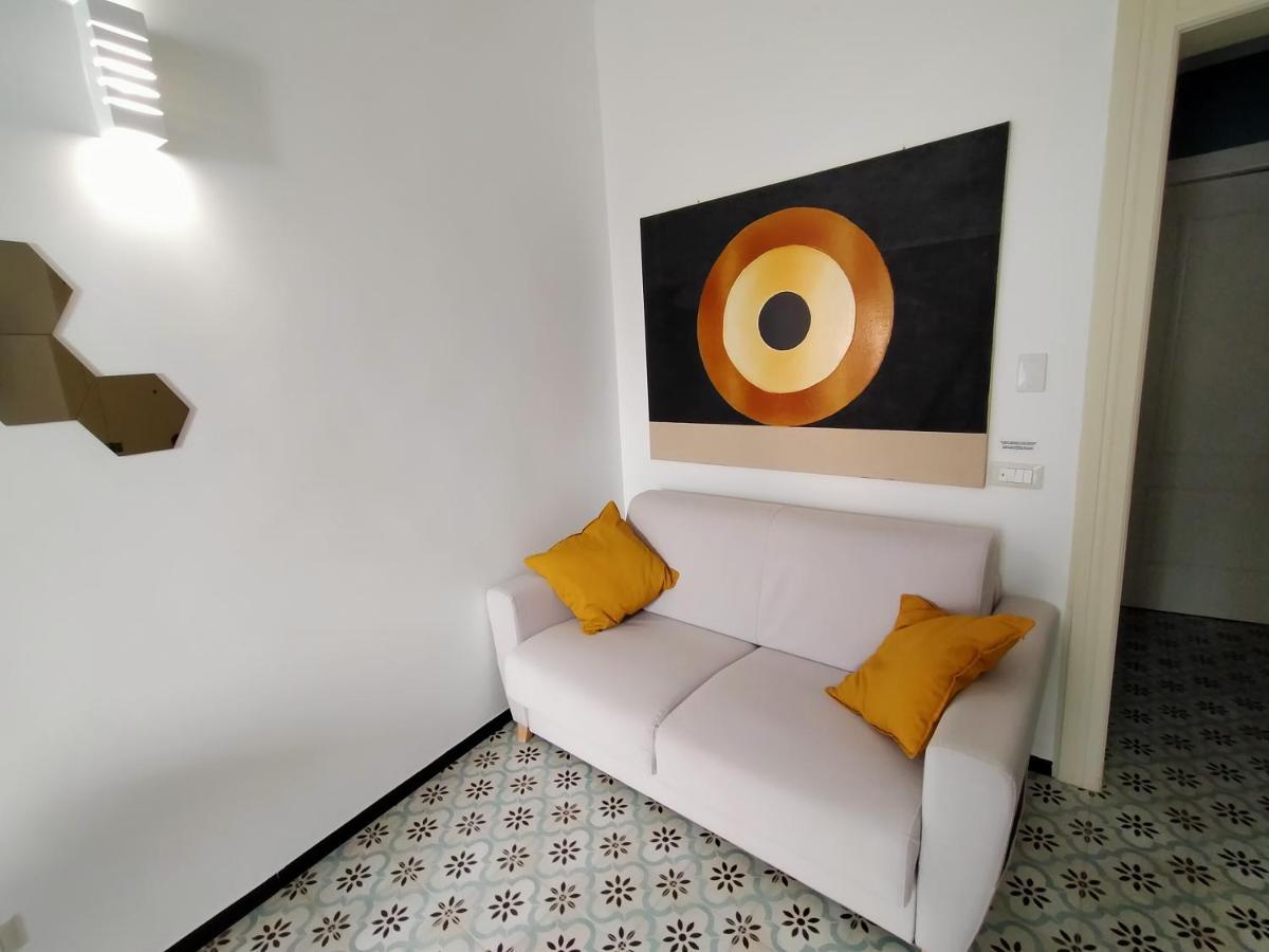 Sonnino Suite Jacuzzi Apartment Bari Eksteriør billede